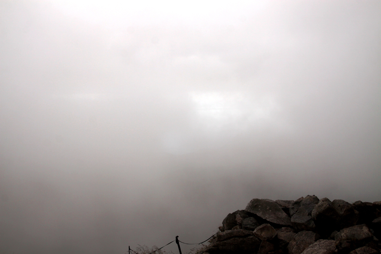 Fotografia gór wykonana w Zakopanym autorstwa Ani Wilanowskiej. 