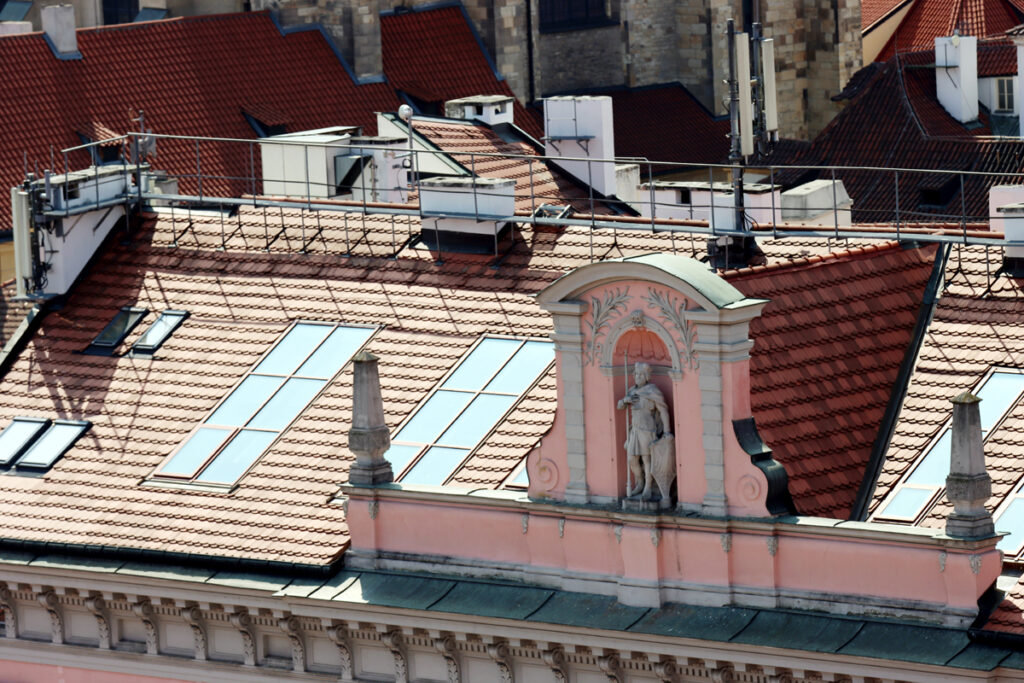 Fotografia Pragi, autorstwa Ani Wilanowskiej